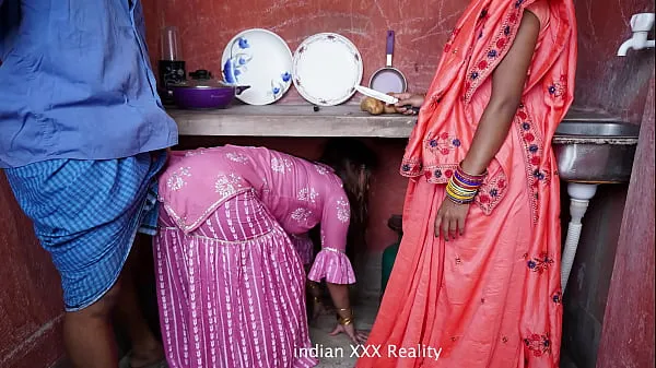 XXX Indian Family in Kitchen XXX in hindi top Videos