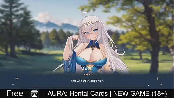 XXX AURA: Hentai Cards (free game itchio) Aventura, Card Game, Visual Novel, 2D, Adulto, Anime, Eroge, Erótico, Hentai, Romance, Singleplayer principais vídeos