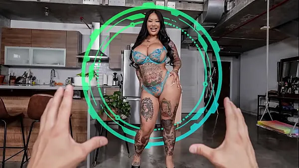 XXX SEX SELECTOR - Curvy, Tattooed Asian Goddess Connie Perignon Is Here To Play Video teratas
