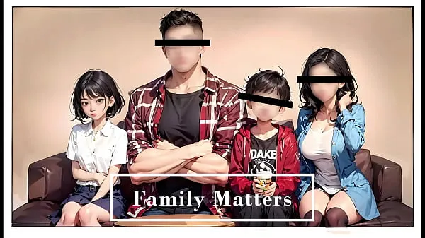 XXX Family Matters: Episode 1 topvideo's