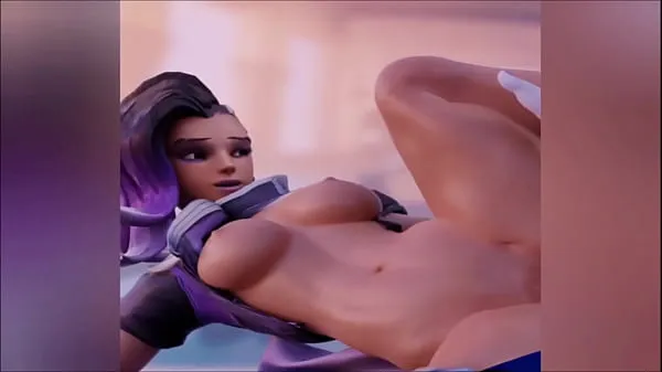 XXX Overwatch 2 (HGAME) ENF CMNF MMD - Milf Sombra gets fucked enjoying like a slut in the pussy and anus top Videos