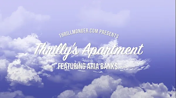 XXX Aria Banks - Thrillys Apartment (Bubble Butt PAWG With CLAWS Takes THRILLMONGER's BBC legnépszerűbb videó
