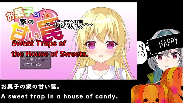 XXX Sweet traps of the House of sweets[trial ver](Machine translated subtitles)1/3 bästa videoklipp