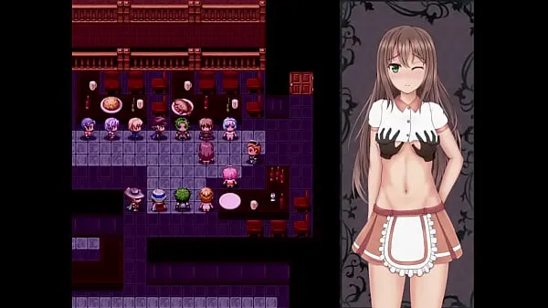 XXX Hentai game Princess Ellie 4 κορυφαία βίντεο