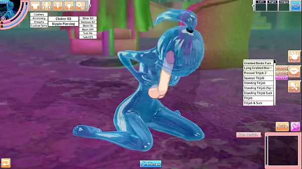 XXX Slime Woman sexy 3D hentai Game top Videos