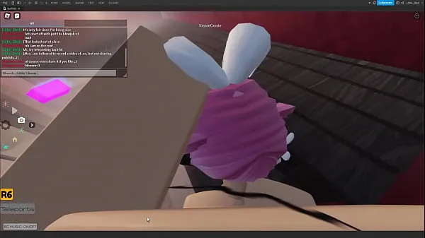 XXX Коллаборация квартиры Roblox Studio [фембой с кроликом лучших видео