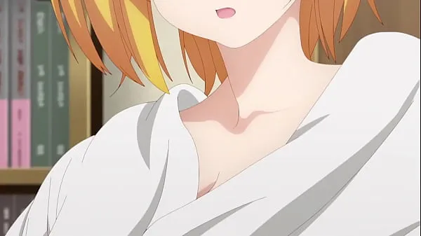 XXX Dokyū Hentai HxEros (Anime) ENF CMNF MMD - Blonde Kirara Hoshino takes off her bathrobe, showing off her big tits, ass and pussy top Videos