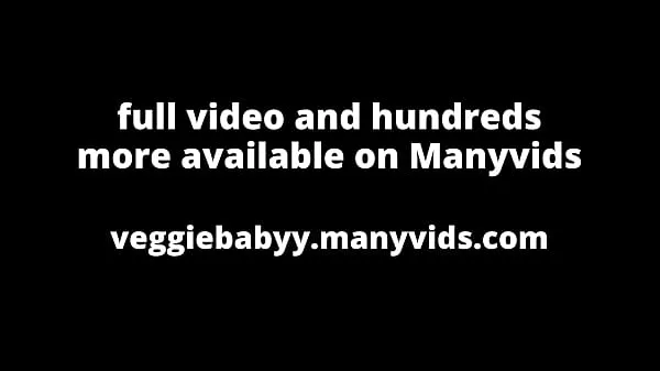 XXX domme punishes you by milking you dry with anal play - veggiebabyy en iyi Videolar
