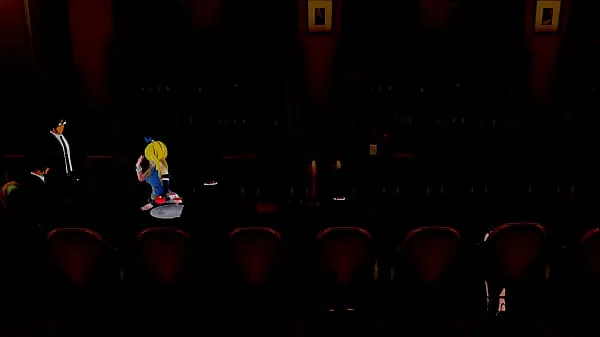 XXX Fairy Tail (Anime) ENF CMNF MMD - Lucy Heartfilia play Strip arm wrestling nude with Cana Alberona top Videos