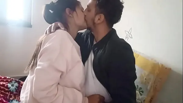 XXX Desi couple hot kissing and pregnancy fuck top Videos