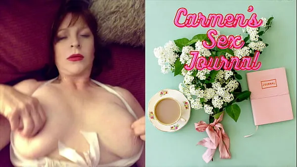 XXX Granny Carmen Huge Dildo & Cock Playtime Orgasm top Videos