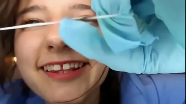 XXX AFTYNROSE ASMR DOCTOR DENTAL HYGIENIST ROLE PLAYING VIDEO (Spanish Subtitles najlepších videí