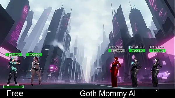 XXXGoth Mommy AIトップビデオ