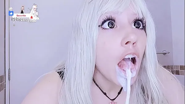 XXX Ahegao Orgasm Toothpastevideo principali