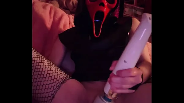 XXX Ghostface masturbates for you principais vídeos