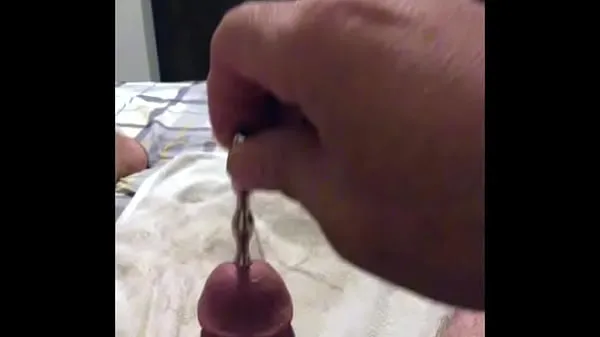 XXX Some new Cock Plugs I Made With Cum Extraction At The End suosituinta videota