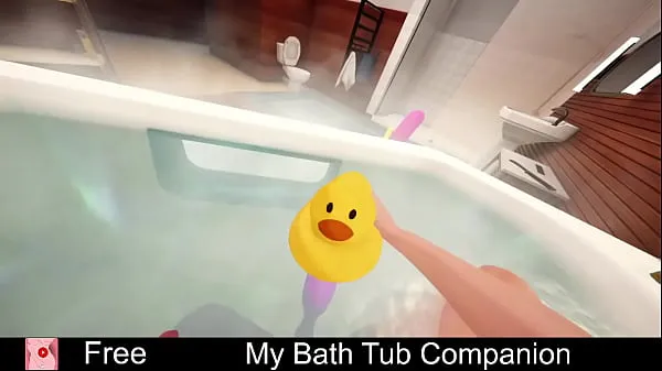 XXX My Bath Tub Companion topvideoer