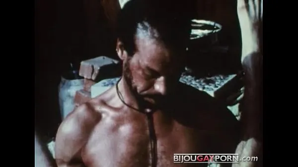 XXX Scène du premier long métrage Gay Black, MR. RENCONTRE DE FOOTLONG (1973 meilleures vidéos