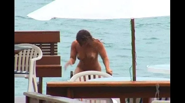 XXX viviane araujo nue sur la plage meilleures vidéos