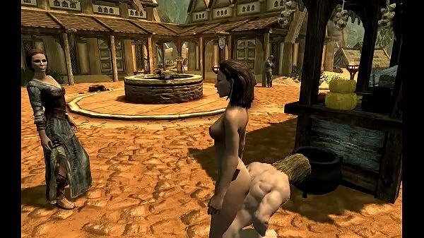 XXX TESV Skyrim legnépszerűbb videó